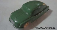 Auto Tatra Autíčko Plast JB Směr 1959