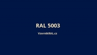 ral-5003
