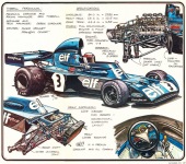 tyrrell-006-cutaway